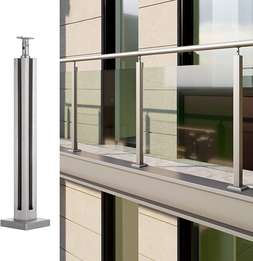 A.S Enterprises - Latest update - Glass Handrail Manufacturers in Bangalore