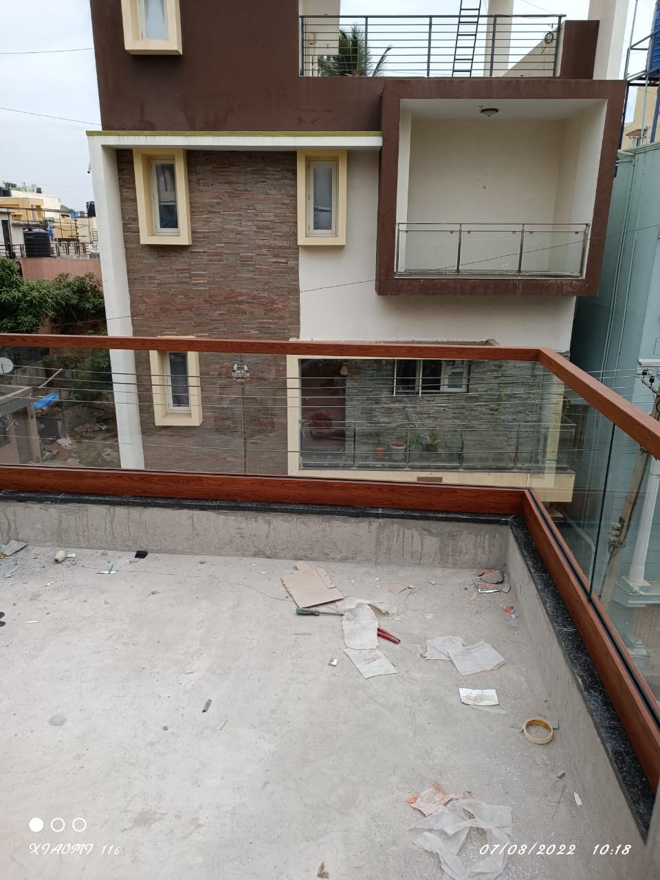 A.S Enterprises - Latest update - Alluminium Ralling Wood Finish In Bangalore