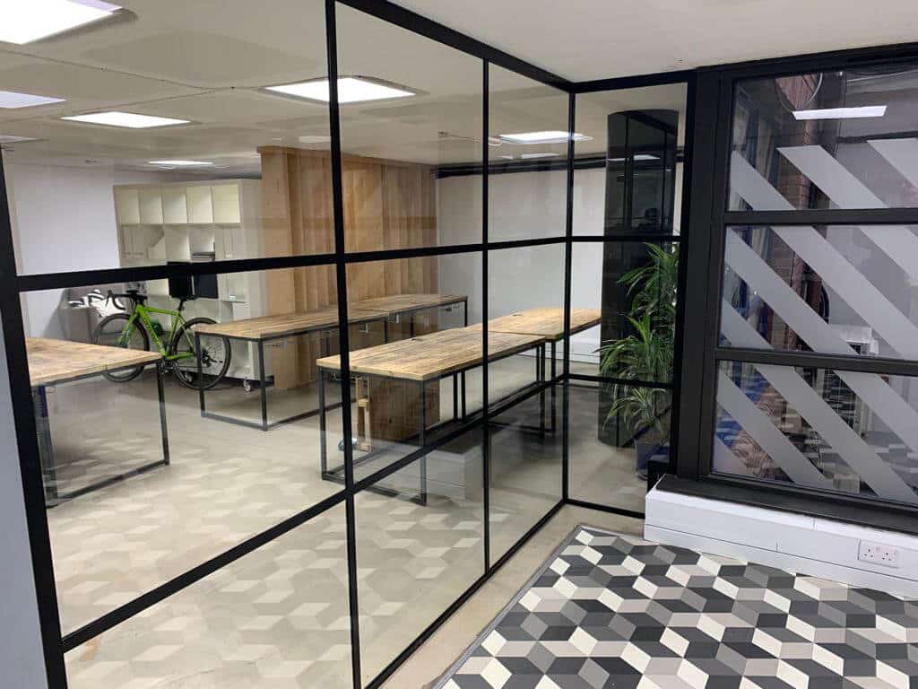 A.S Enterprises - Latest update - Where to Use Glass Partitions in Restaurants?
