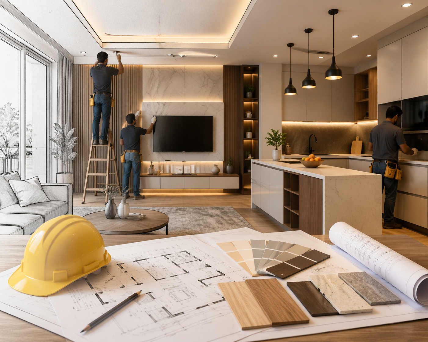 A.S Enterprises - Latest update - Interior Contractor in Bangalore