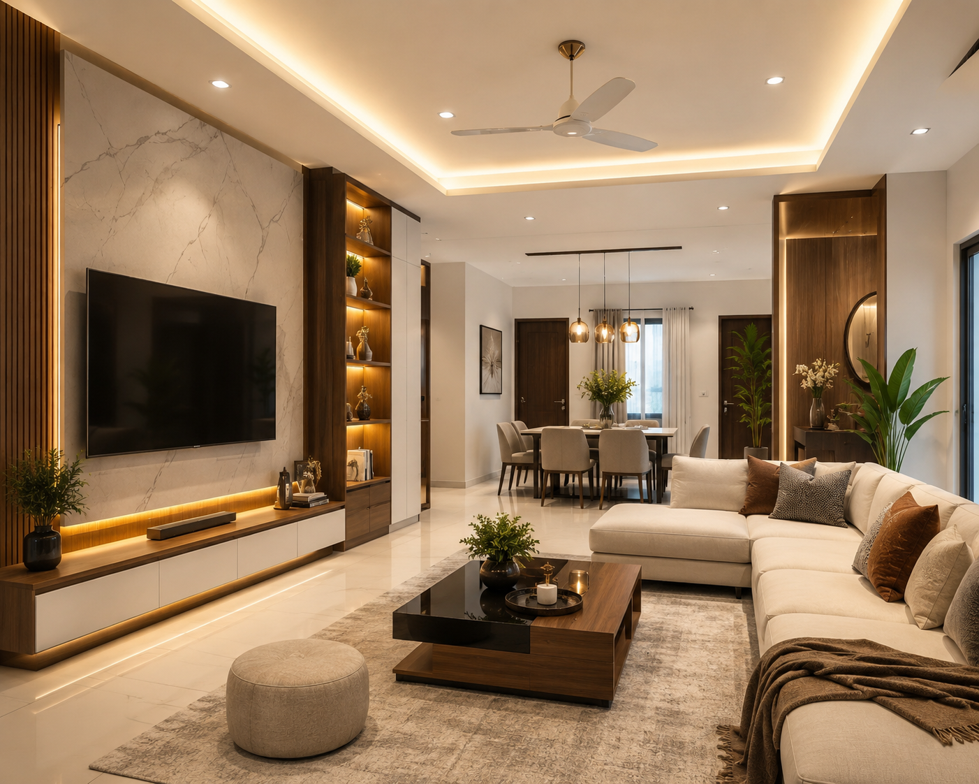 A.S Enterprises - Latest update - Interior Work Bangalore