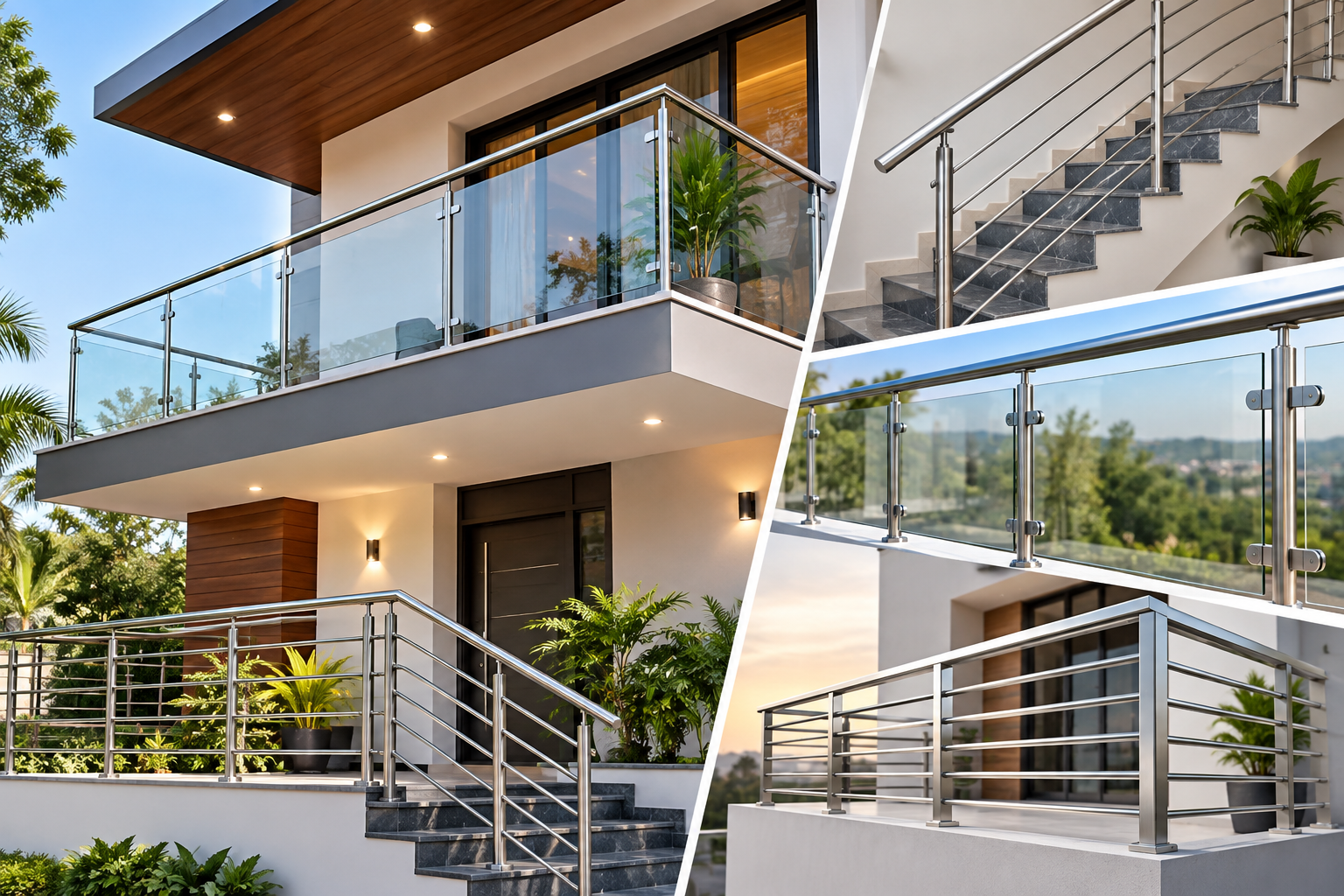 A.S Enterprises - Latest update - Aluminium Railing Manufacturers in Bangalore