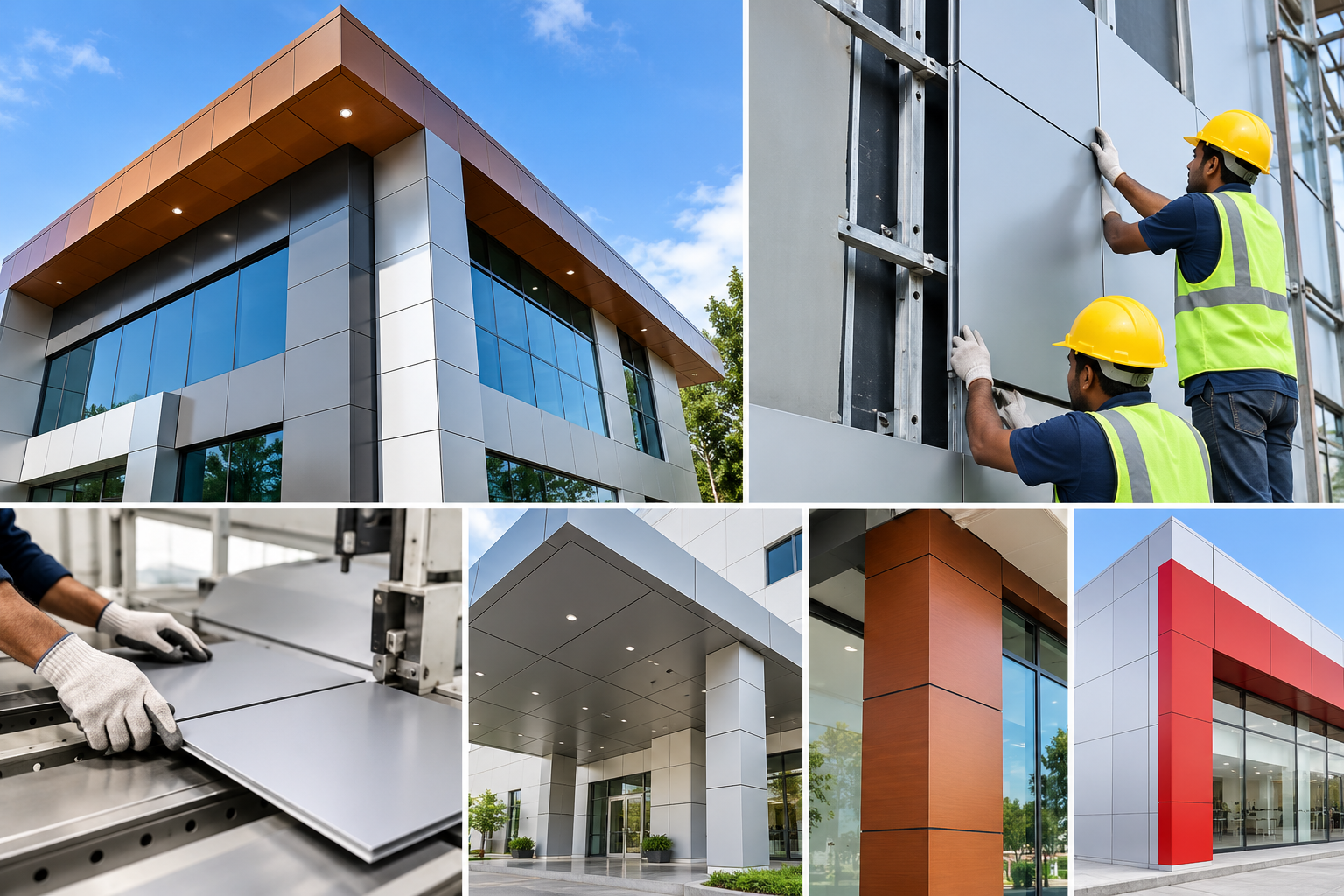 A.S Enterprises - Latest update - ACP Fabrication Contractors Bangalore