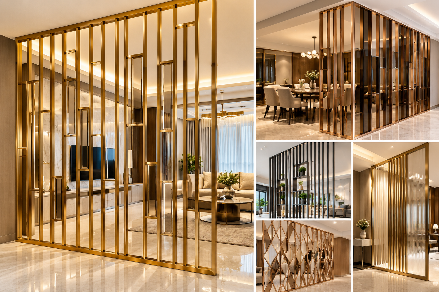 A.S Enterprises - Latest update - PVD Partition Manufacturers Bangalore