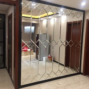 A.S Enterprises - Latest update - Mirror Design Insulation in Bangalore