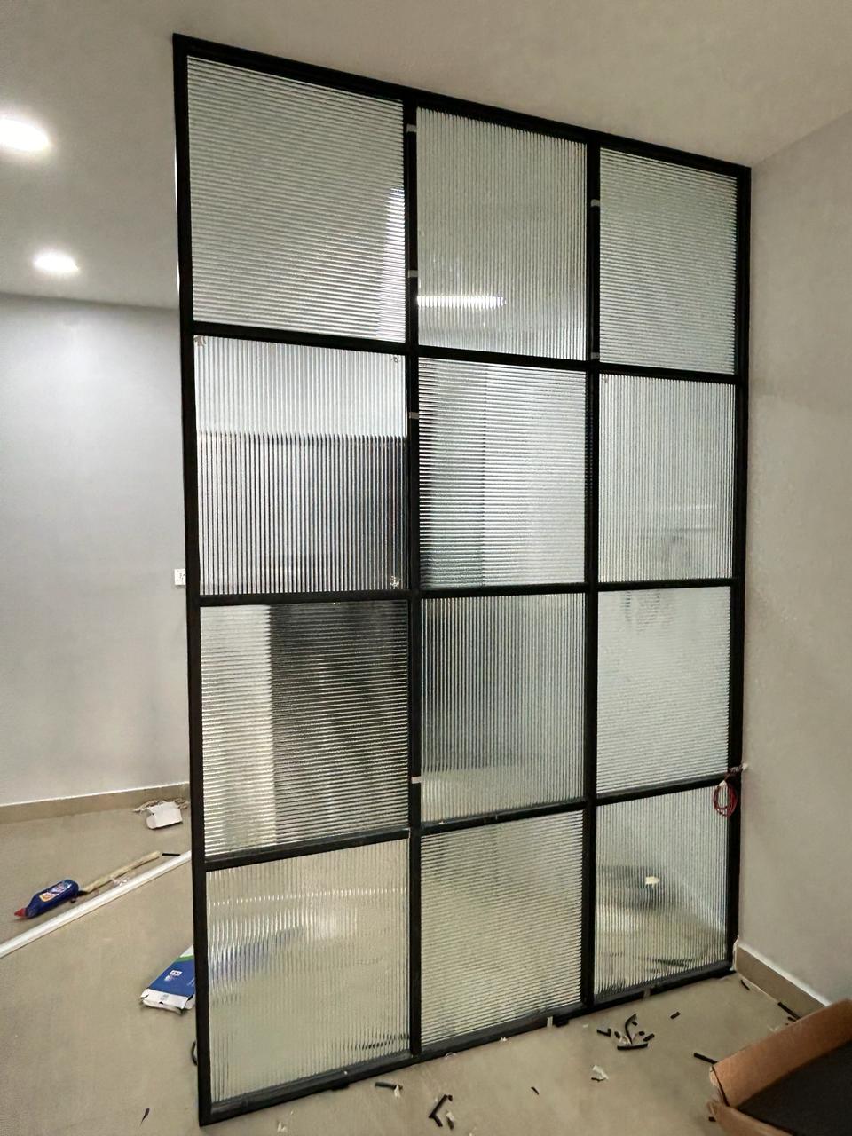 A.S Enterprises - Latest update - Latest Profile Glass Partition In Bangalore