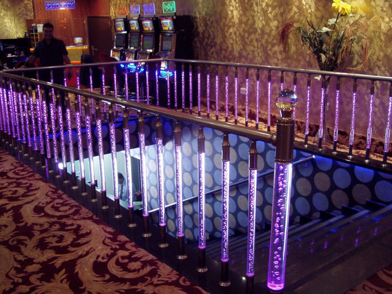 A.S Enterprises - Latest update - Crystal Railing & LED In Bangalore