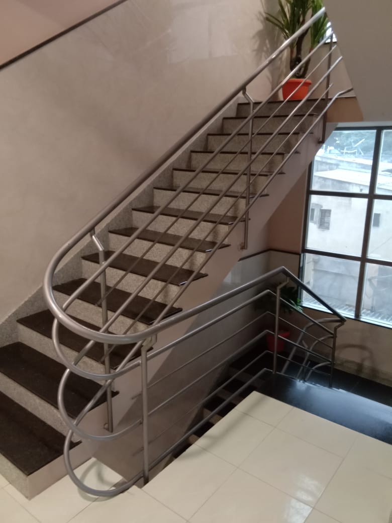 A.S Enterprises - Latest update - Metal Railing Side Mounts In Bangalore