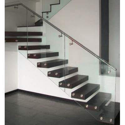 A.S Enterprises - Latest update - Best Point Fitting Glass Railing In Bangalore