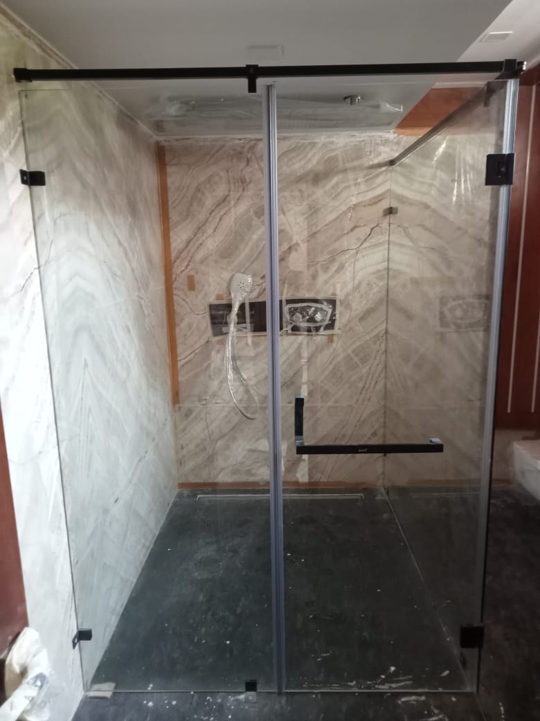 A.S Enterprises - Latest update - Shower Glass Doors Manufacturers In Bangalore