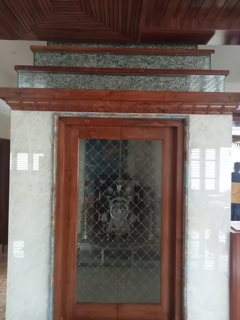 A.S Enterprises - Latest update - Mandir Glass Door Manufacturing In Bangalore