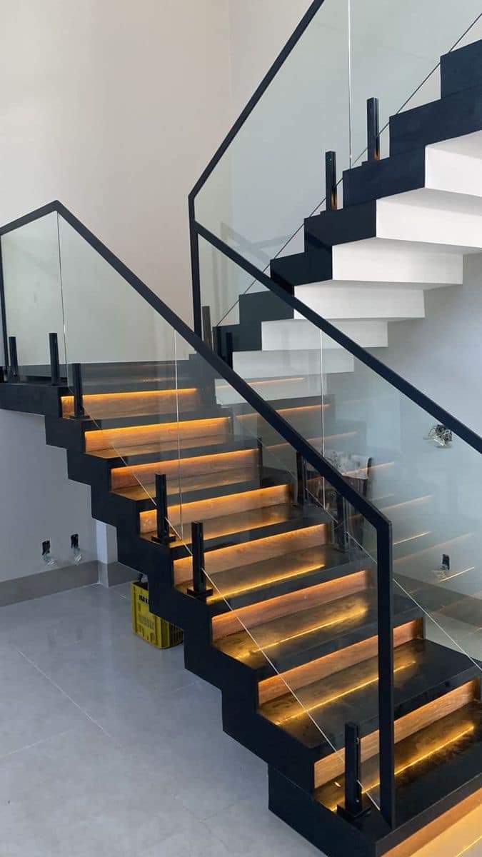 A.S Enterprises - Latest update - Aluminium Railing Staircase Manufacturers In Bangalore