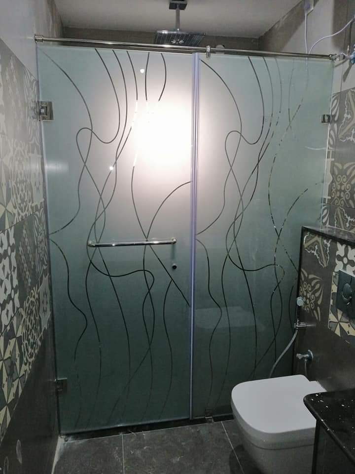 A.S Enterprises - Latest update - Shower Partition Manufacturers In Bangalore