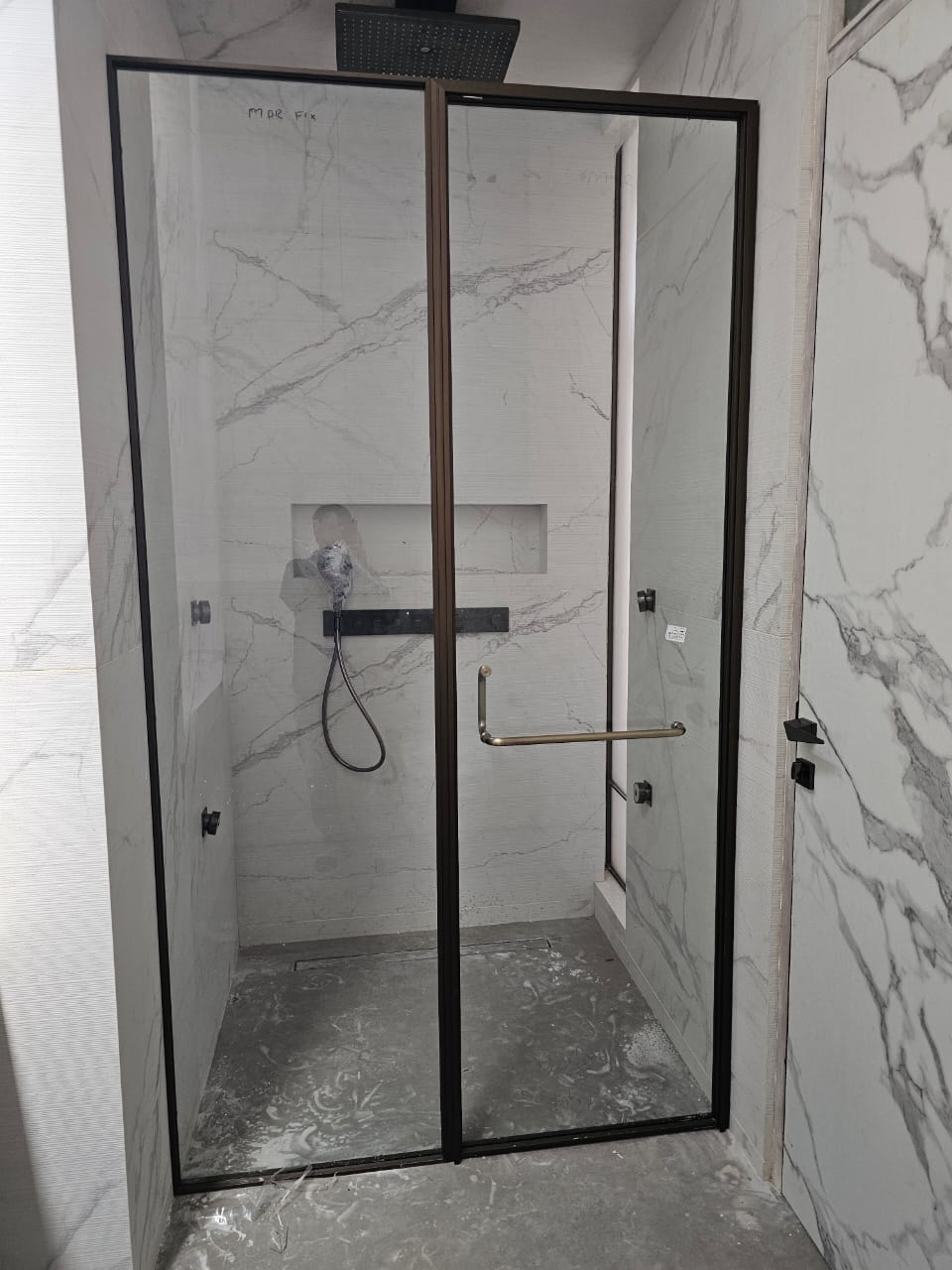 A.S Enterprises - Latest update - Unique Profile Shower Partition In Bangalore