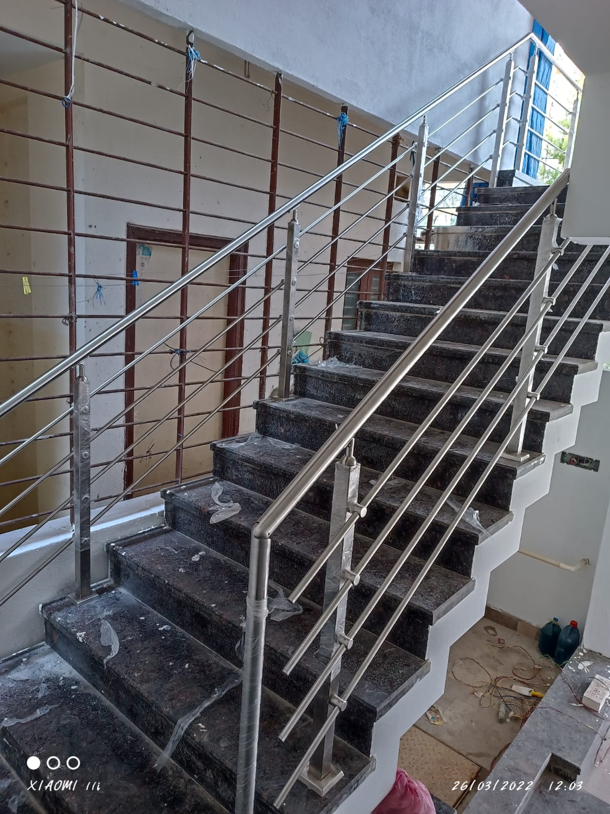 A.S Enterprises - Latest update - Modular Railing Without Welding Jindal In Bangalore