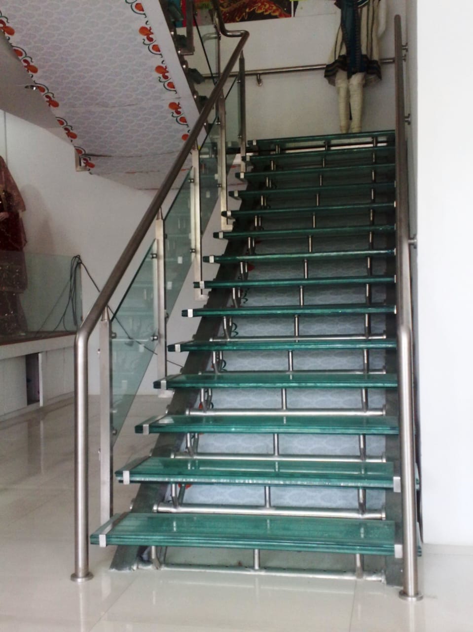 A.S Enterprises - Latest update - Fancy Staircase Glass In Bangalore