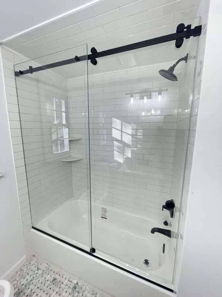 A.S Enterprises - Latest update - Shower Partition Installations In Bangalore