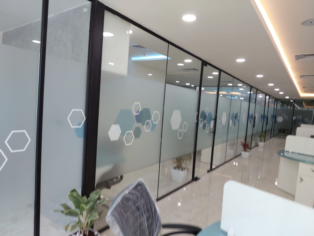 A.S Enterprises - Latest update - Latest Glass Partition In Bangalore