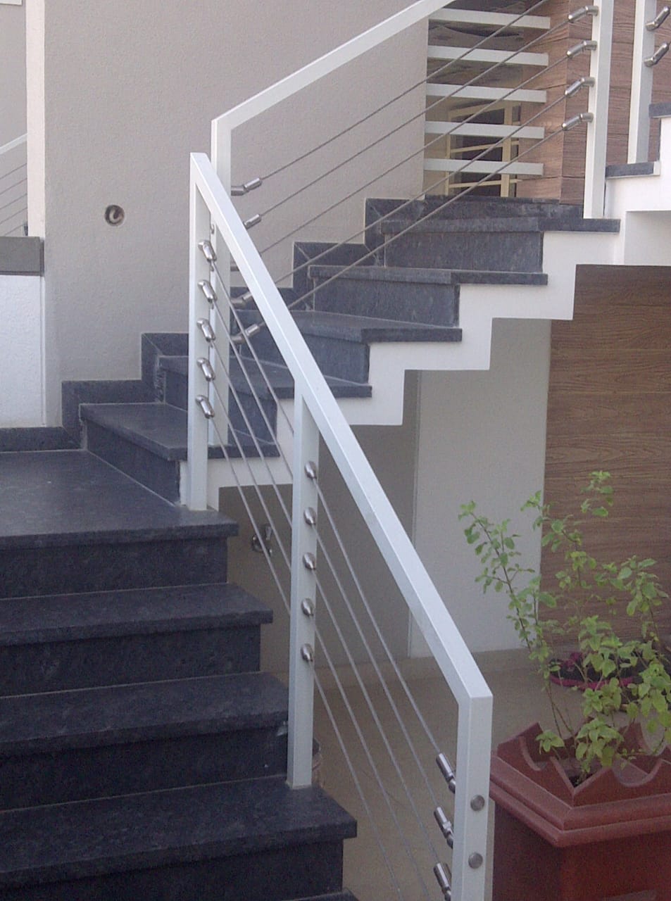 A.S Enterprises - Latest update - Roof Wire Railing In Bangalore