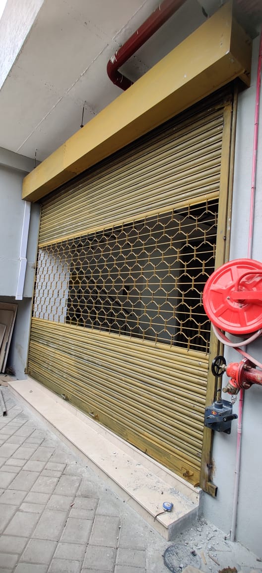 A.S Enterprises - Latest update - Rolling Shutter Installations In Bangalore