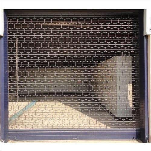 A.S Enterprises - Latest update - Full Grill Rolling Shutter Installations In Bangalore