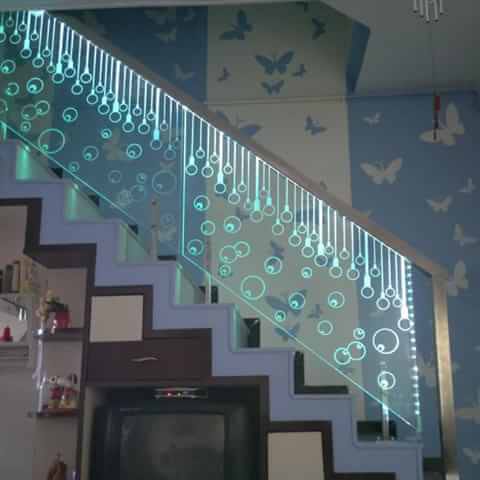 A.S Enterprises - Latest update - LED Staircase Writing In Bangalore