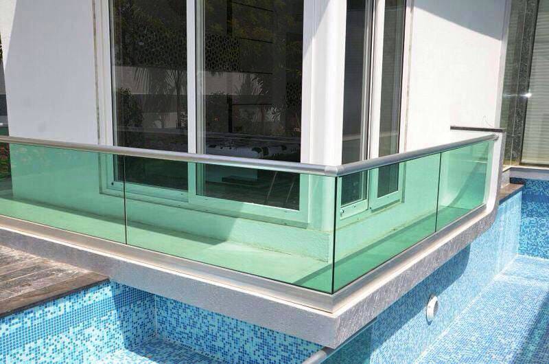 A.S Enterprises - Latest update - Aluminium Railing Manufacturers In Bangalore