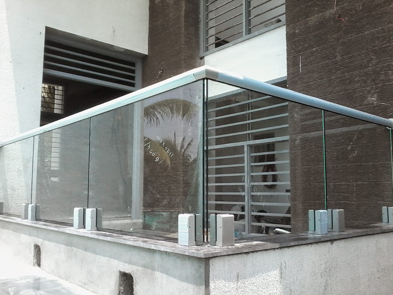 A.S Enterprises - Latest update - Best Aluminium Bracket Railing Installation In Bangalore