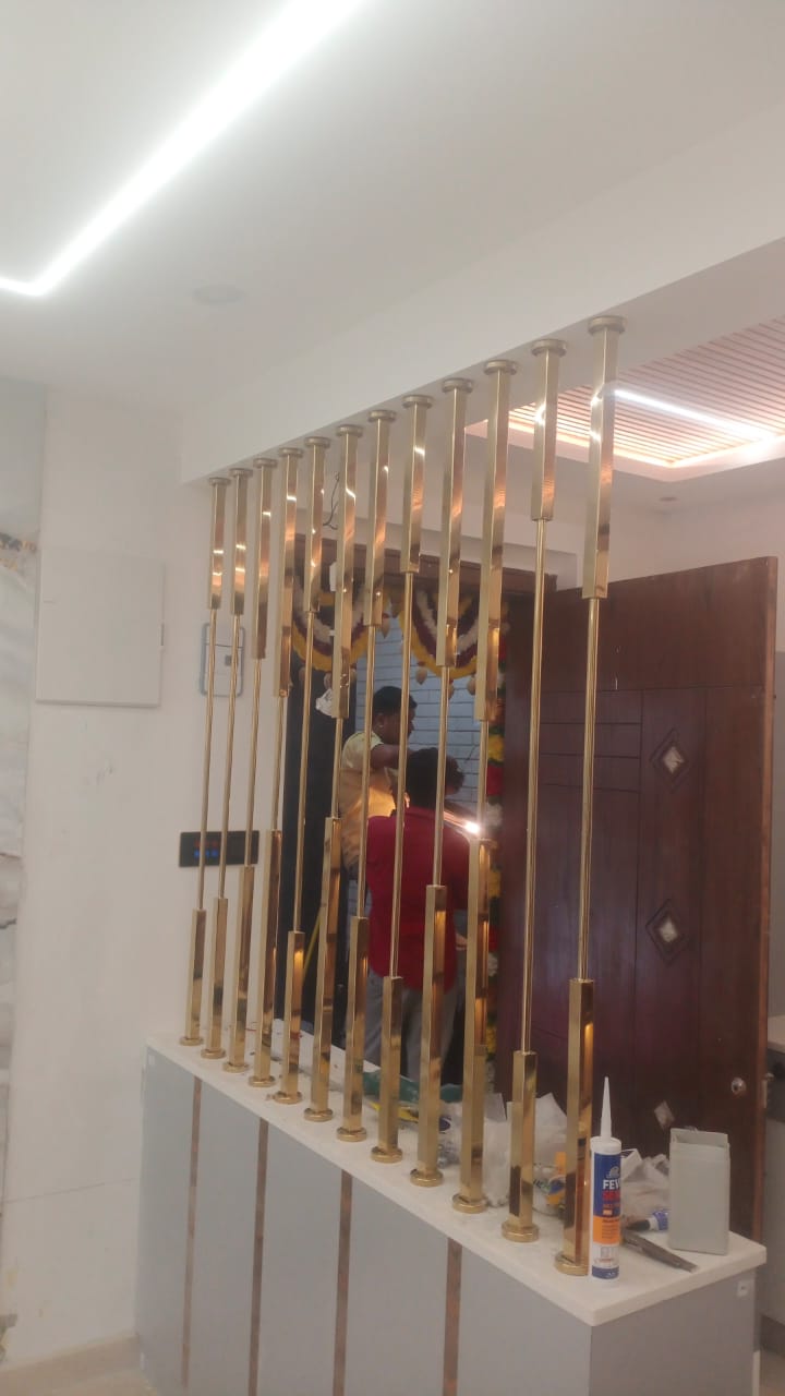 A.S Enterprises - Latest update - SS PVT Gold Coating In Bangalore