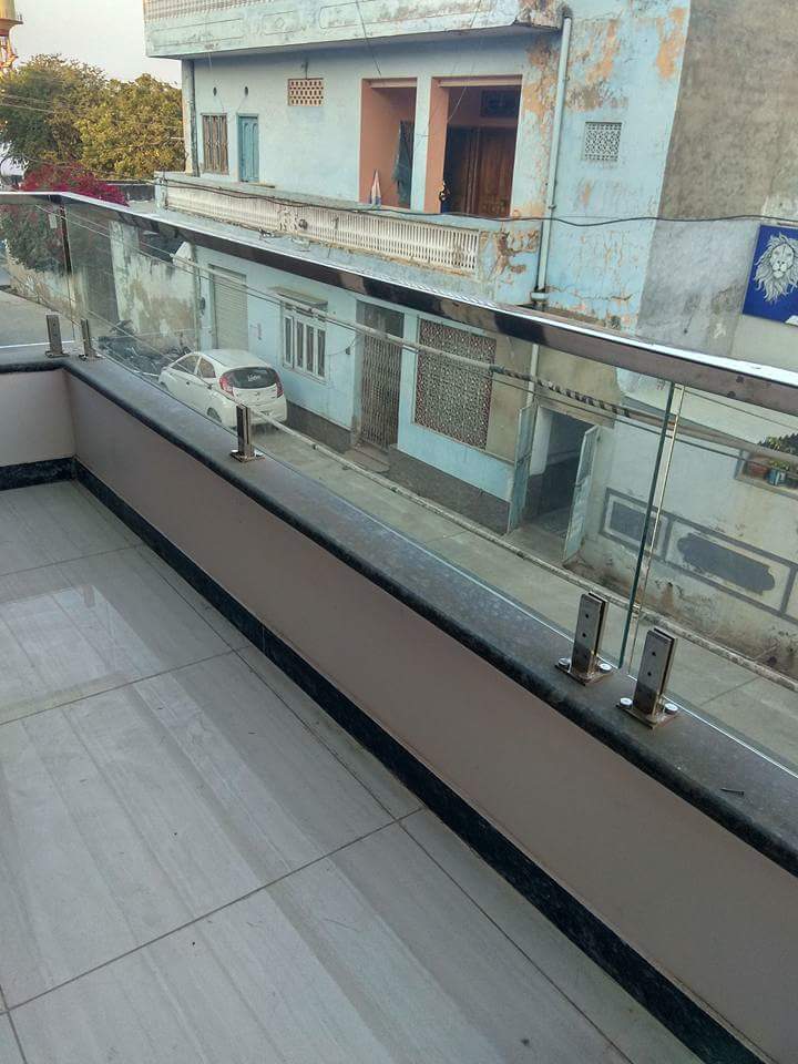 A.S Enterprises - Latest update - SS Jindal Balcony Railing Manufacturers In Karnataka