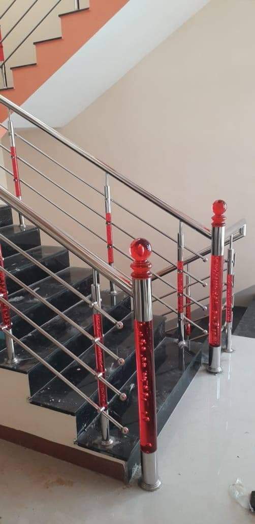 A.S Enterprises - Latest update - Crystal Railing And SS Manufacturers In Bangalore