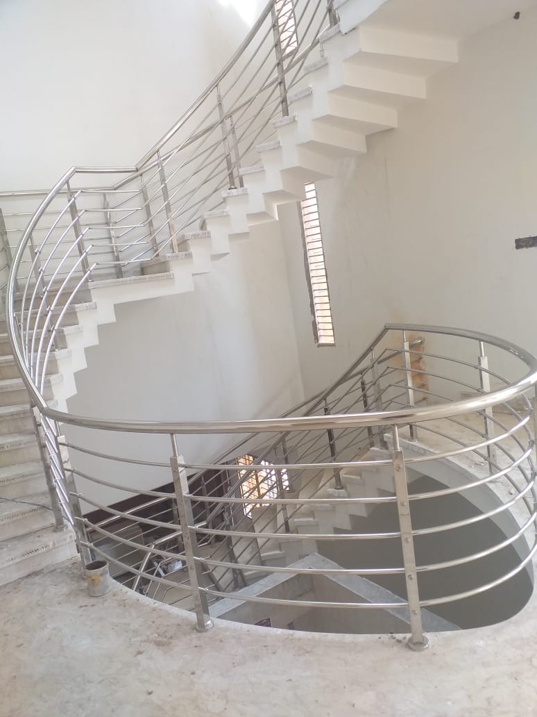 A.S Enterprises - Latest update - SS Jindal Material Railing Manufacturers In Bangalore