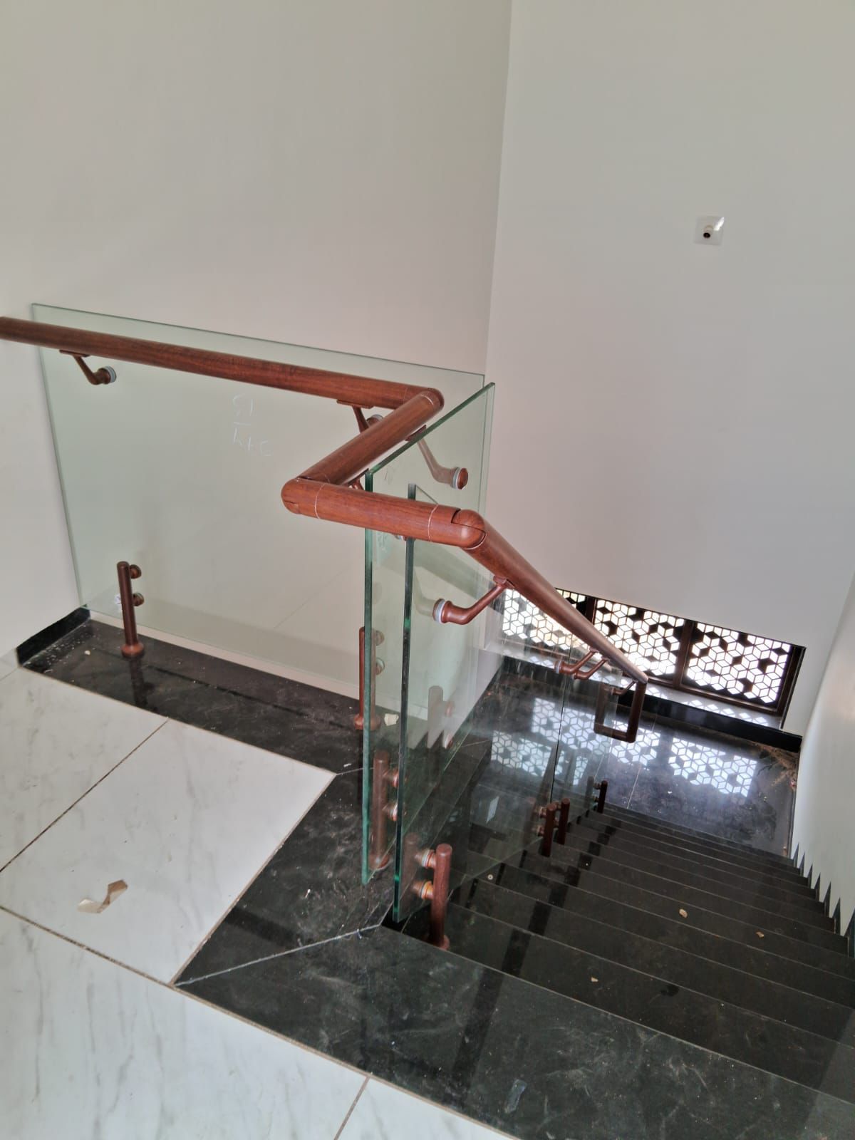 A.S Enterprises - Latest update - Best Quality Staircase Aluminium Railing Manufacturer