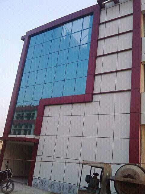 A.S Enterprises - Latest update - Elevation Facade ACP Works In Bangalore