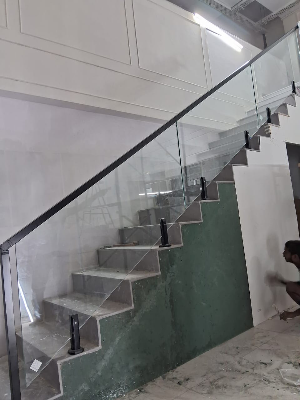 A.S Enterprises - Latest update - Modular Aluminium Staircase Railing Manufacturers In Bangalore