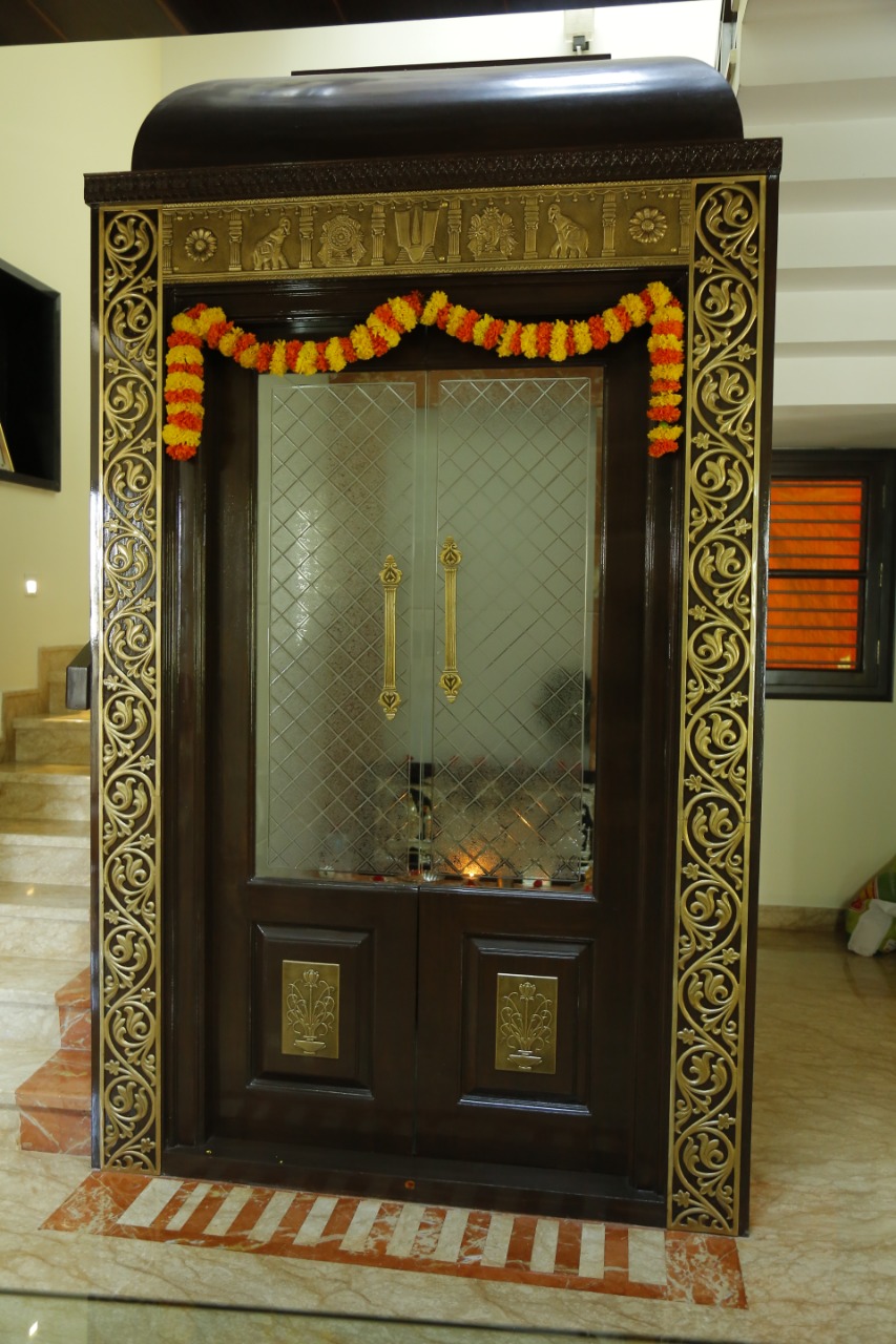 A.S Enterprises - Latest update - Best Quality Brass Mandir Manufacturers In Bangalore