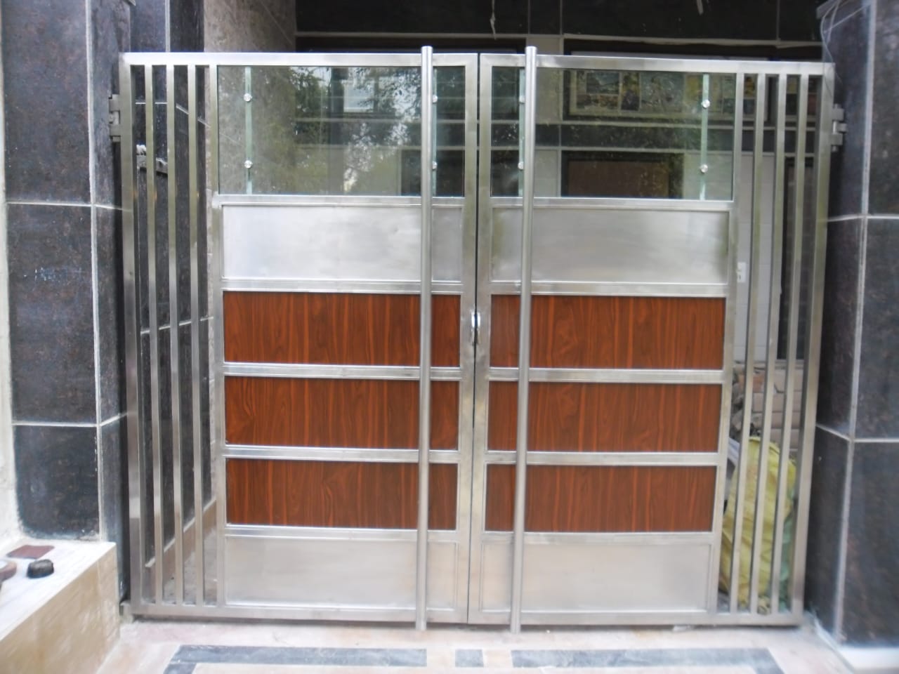 A.S Enterprises - Latest update - Best Quality Jindal Material SS Gate Manufacturers