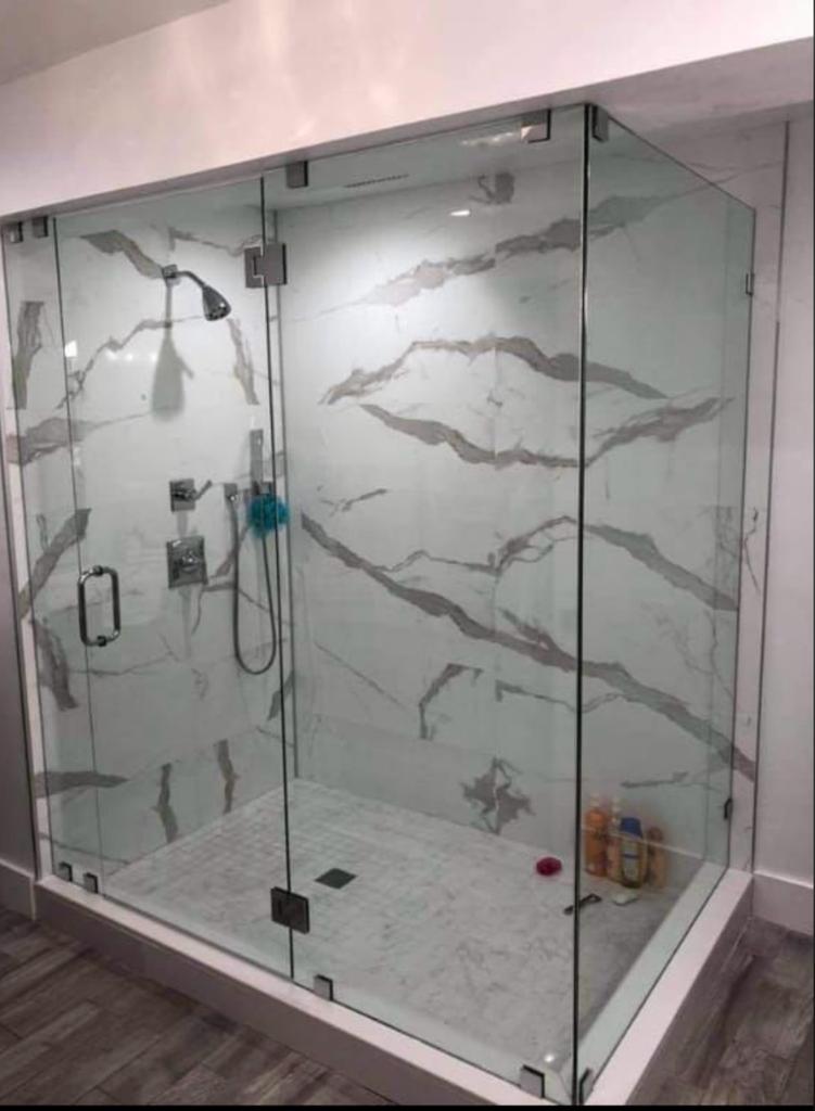 A.S Enterprises - Latest update - Shower Glass Partition Manufacturers