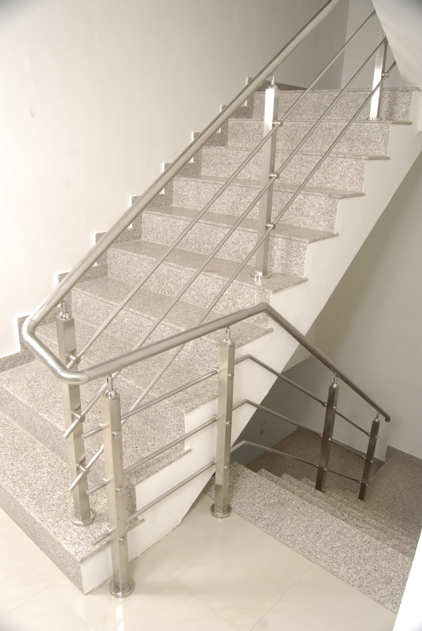 A.S Enterprises - Latest update - Modular Simple Railing Manufacturers in Bangalore