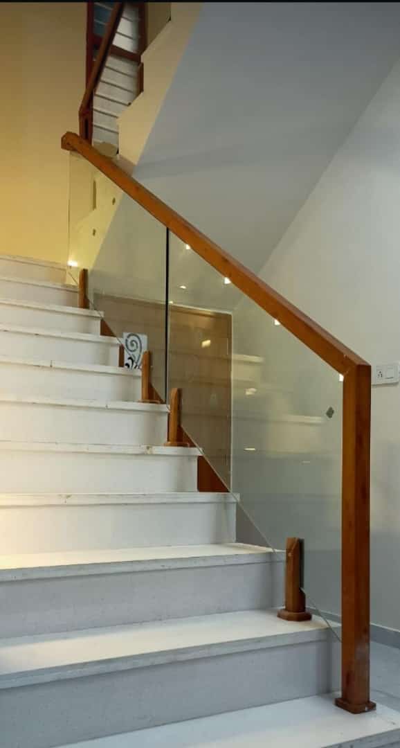 A.S Enterprises - Latest update - Aluminium Wooden Railing Manufacturers in Bangalore