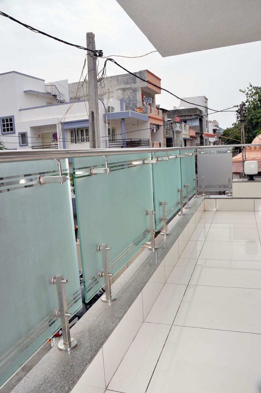 A.S Enterprises - Latest update - SS Railing and Glass Works in Bangalore