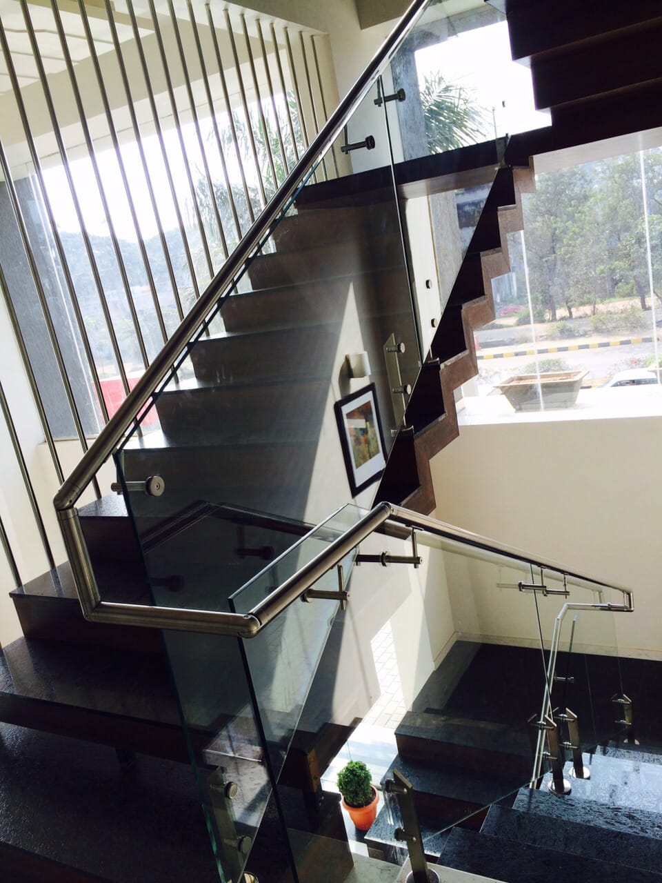 A.S Enterprises - Latest update - Best Quality Side Mounted Modular Railing Manufacturers