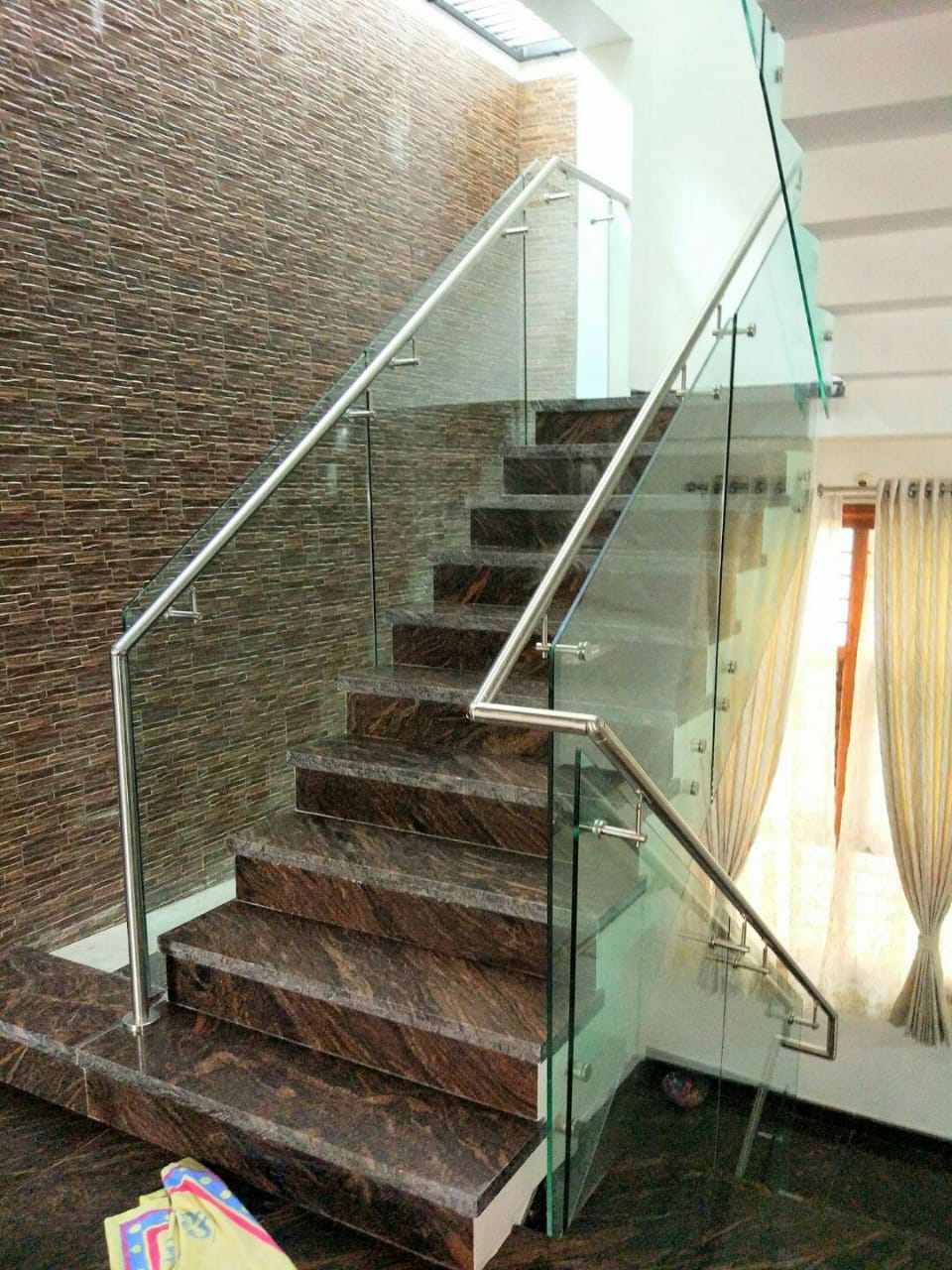 A.S Enterprises - Latest update - Modular SS Railing Manufacturers in Bangalore