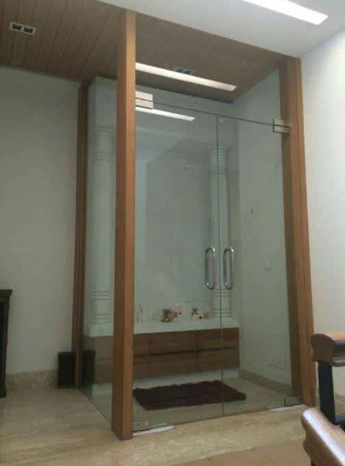 A.S Enterprises - Latest update - Glass Work in Bangalore