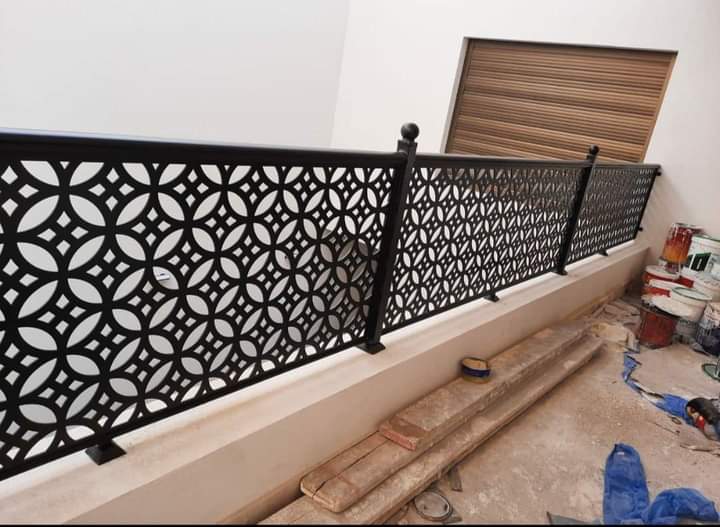 A.S Enterprises - Latest update - CNC MS Balcony Railing Manufacturers in Karnataka