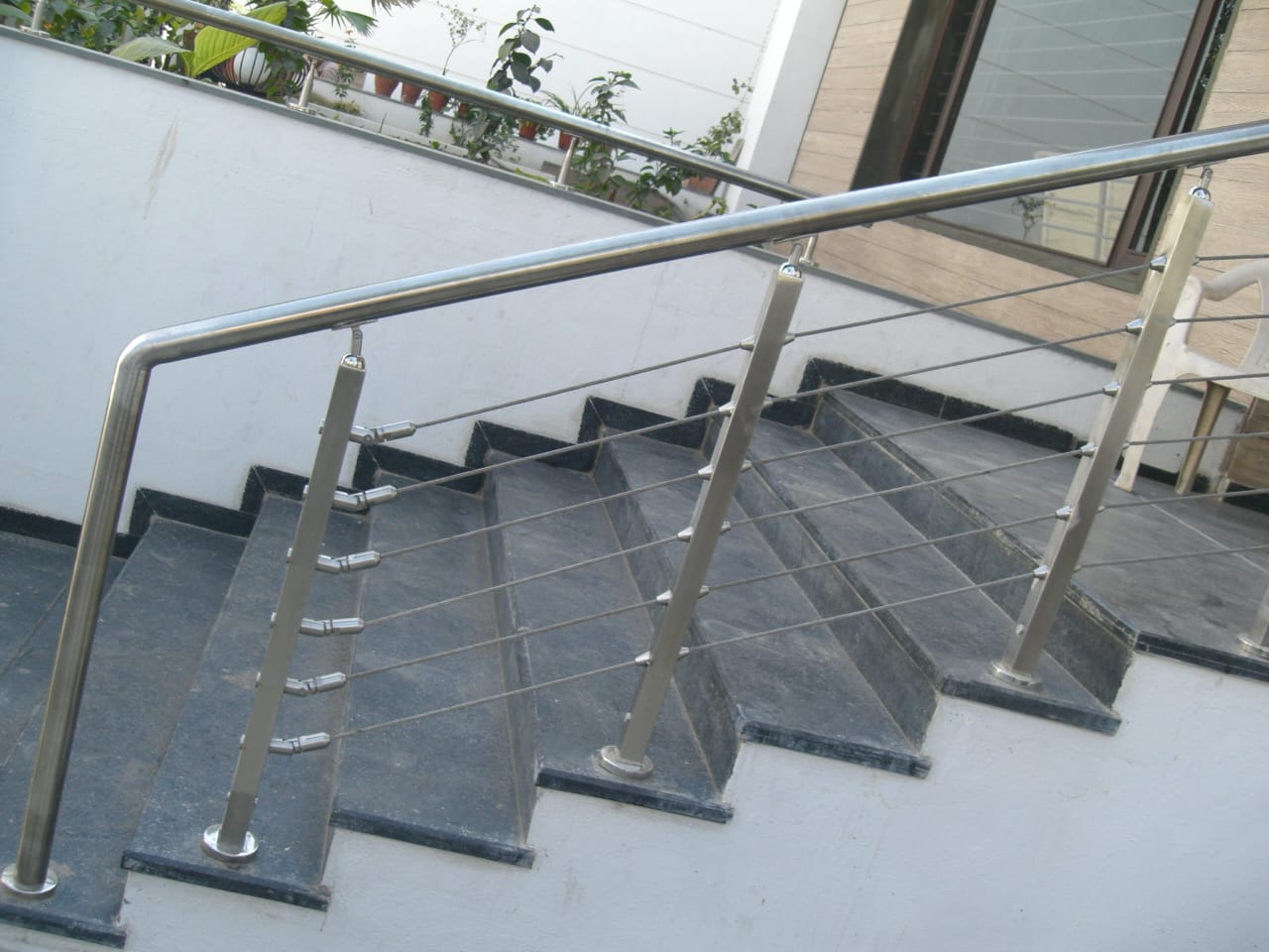 A.S Enterprises - Latest update - SS Wire Railing Manufacturers in Bangalore