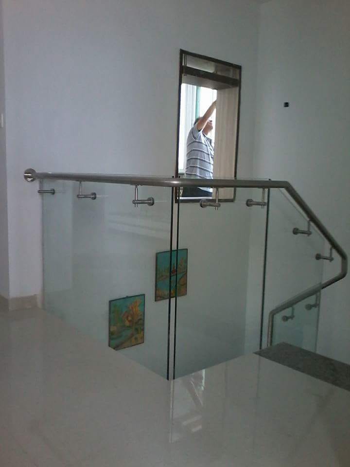 A.S Enterprises - Latest update - Glass Staircase Railing Manufacturers in Bangalore