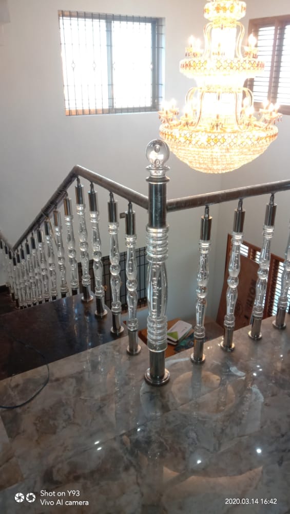 A.S Enterprises - Latest update - Acrylic Railing Fabricators in Bangalore