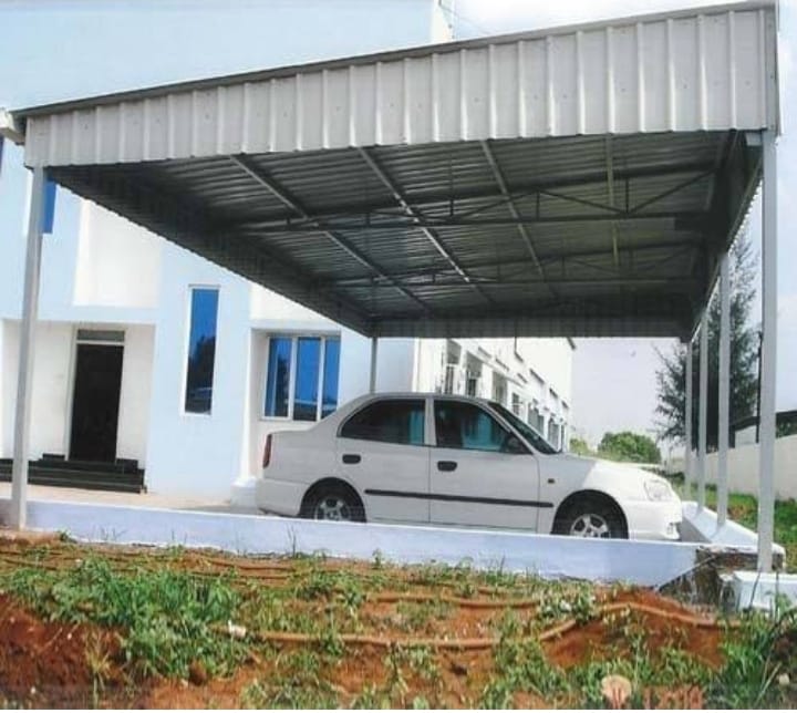 A.S Enterprises - Latest update - Car Parking Shade in Bangalore