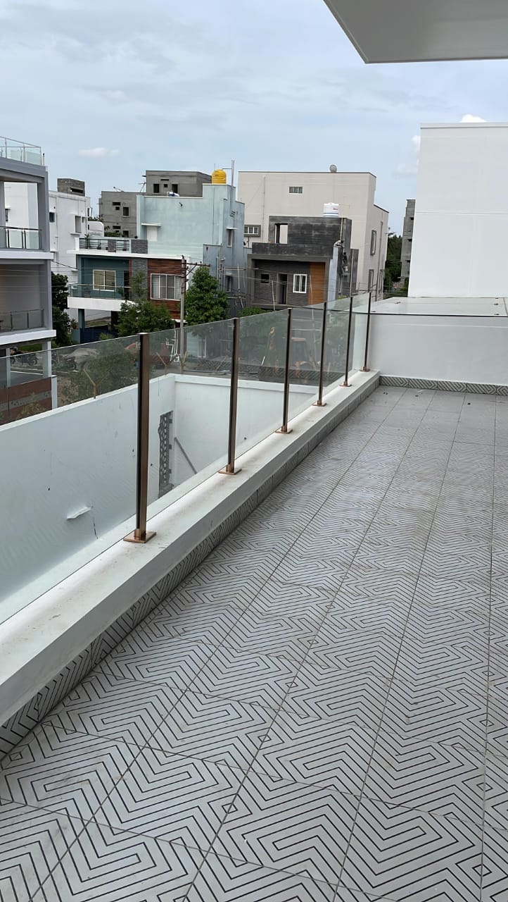 A.S Enterprises - Latest update - Glass Balcony Railing Manufacturers in Bangalore